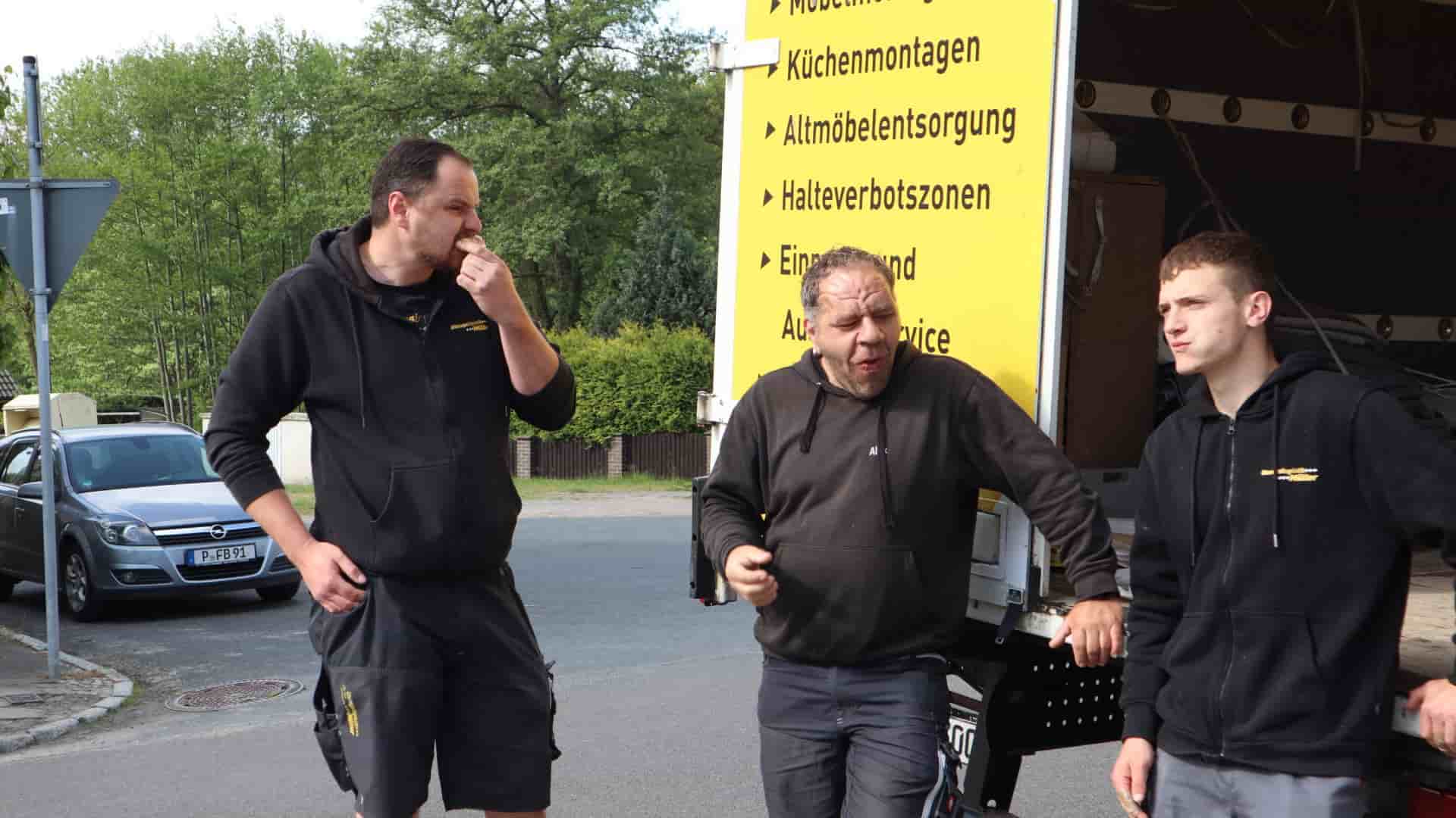 professionelle Umzugsfirma für Ihren Seniorenumzug in Halle Saale