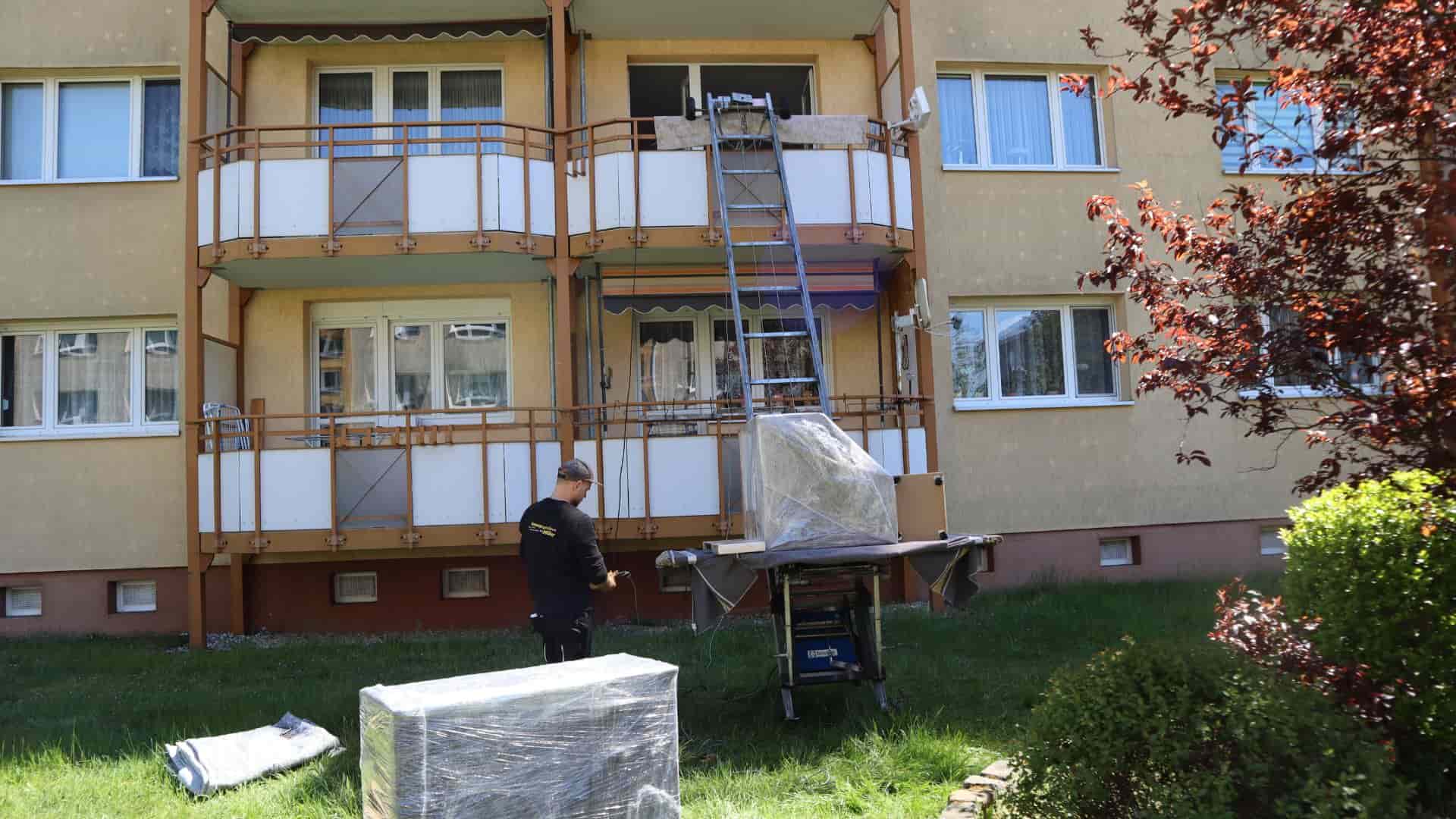 Was kostet ein Umzug von Halle Saale nach Mexiko