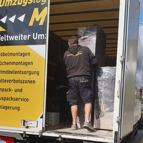 Starke Umzugshelfer Halle Saale